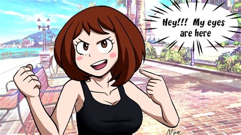 Uraraka Porn Videos 